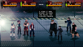 Screenshot de Mother Russia Bleeds