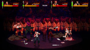 Screenshot de Mother Russia Bleeds