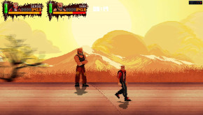 Screenshot de Mother Russia Bleeds