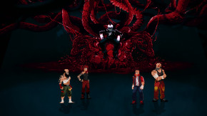 Screenshot de Mother Russia Bleeds