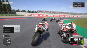 Screenshot de MotoGP 19