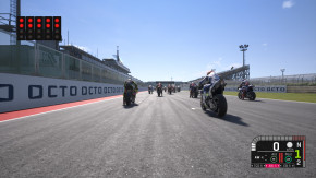 Screenshot de MotoGP 19