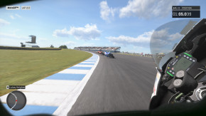 Screenshot de MotoGP 19