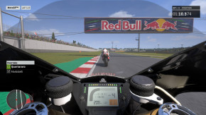 Screenshot de MotoGP 19