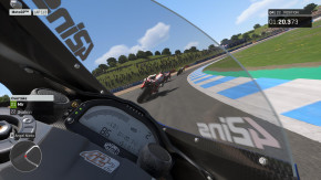 Screenshot de MotoGP 19