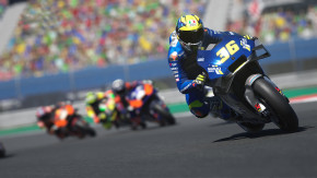 Screenshot de MotoGP 20