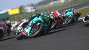 Screenshot de MotoGP 20