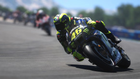 Screenshot de MotoGP 20
