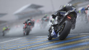 Screenshot de MotoGP 20