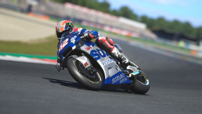 Screenshot de MotoGP 20
