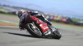 Screenshot de MotoGP 20
