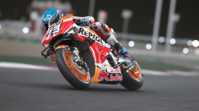Screenshot de MotoGP 20