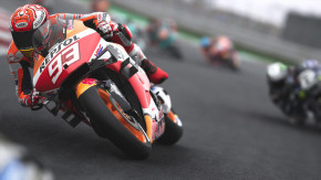 Screenshot de MotoGP 20