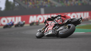 Screenshot de MotoGP 20
