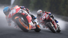 Screenshot de MotoGP 20