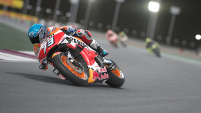 Screenshot de MotoGP 20