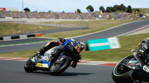 Screenshot de MotoGP 21