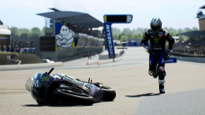 Screenshot de MotoGP 21