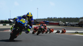 Screenshot de MotoGP 21