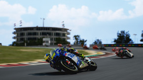 Screenshot de MotoGP 21