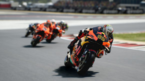 Screenshot de MotoGP 21