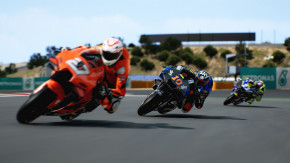 Screenshot de MotoGP 21