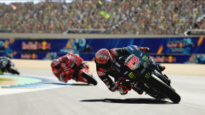 Screenshot de MotoGP 21