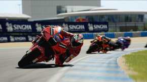 Screenshot de MotoGP 21