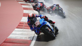 Screenshot de MotoGP 22
