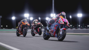 Screenshot de MotoGP 22