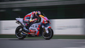 Screenshot de MotoGP 22