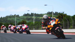 Screenshot de MotoGP 22