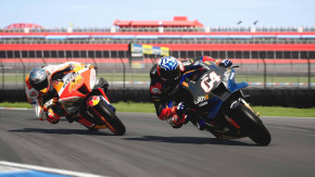 Screenshot de MotoGP 22