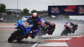 Screenshot de MotoGP 22