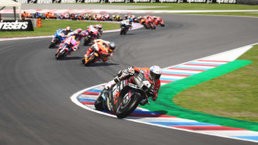 Screenshot de MotoGP 22