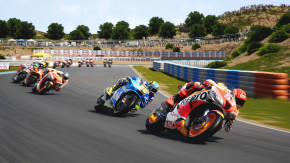 Screenshot de MotoGP 22