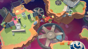 Screenshot de Moving Out
