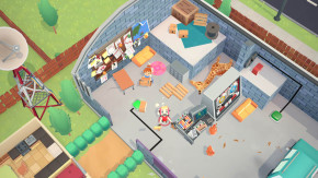 Screenshot de Moving Out