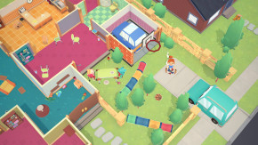 Screenshot de Moving Out