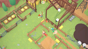 Screenshot de Moving Out