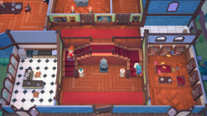 Screenshot de Moving Out