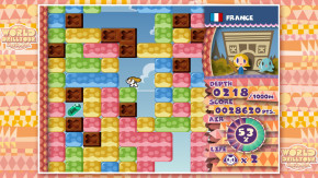 Screenshot de Mr. Driller: Drill Land