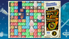 Screenshot de Mr. Driller: Drill Land