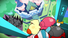 Screenshot de Mr. Driller: Drill Land