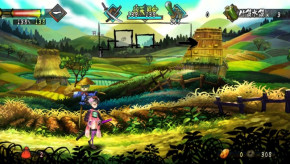 Screenshot de Muramasa Rebirth