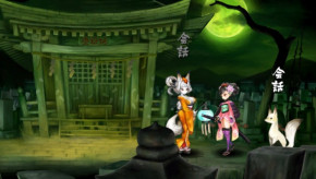 Screenshot de Muramasa Rebirth