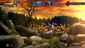 Screenshot de Muramasa Rebirth