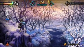 Screenshot de Muramasa Rebirth