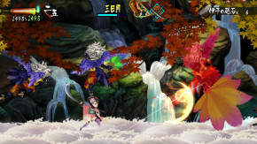 Screenshot de Muramasa Rebirth