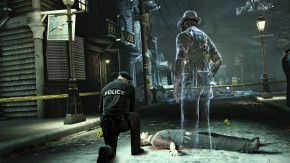 Screenshot de Murdered: Soul Suspect